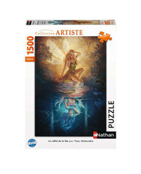 Artiste de la collection - Le reflet de la fée / le reflet de la fée (1500pcs)