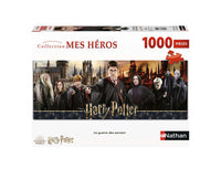 Collection Mes Heros - Harry Potter - La Guerre des Sorciiers (1000pcs) (panoramique)