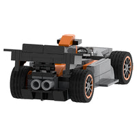 Brixies Plus - Mini Track Racer (139pcs)