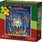 Christmas Around the World (1000pcs)