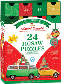 Advent Calendar - VW Christmas