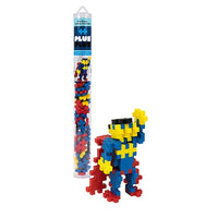 Tube - Superhero (70pcs)