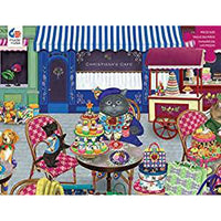 Pfg gigi le chat (300pcs surdimensionné) (utilisation / utilisée - puzzles pour de bon)