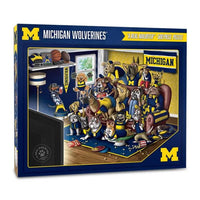 PFG Michigan Wolverines: un vrai Nailbiter (utilisation / utilisé - Puzzles pour de bon)