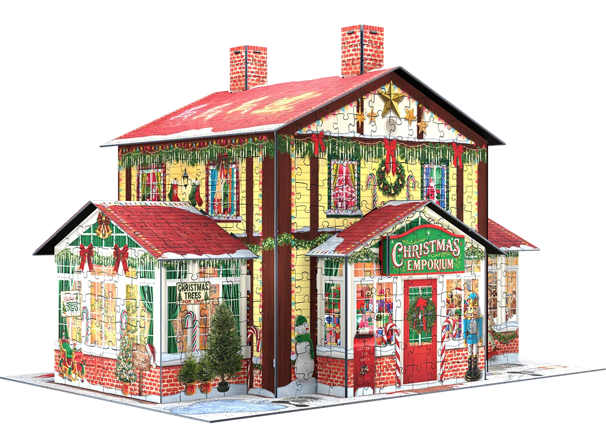 3D Christmas Emporium