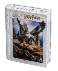 Harry Potter - Buckbeak dans un livre d'étain à collectionnable (puzzle 3D) (300pcs)