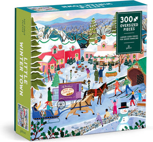 Little Winter Town (300 BIG)