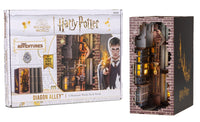 Book Nook - Harry Potter Diagon Alley - Tiny Adventures (Wood)