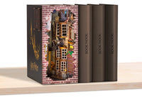 Book Nook - Harry Potter Diagon Alley - Tiny Adventures (Wood)