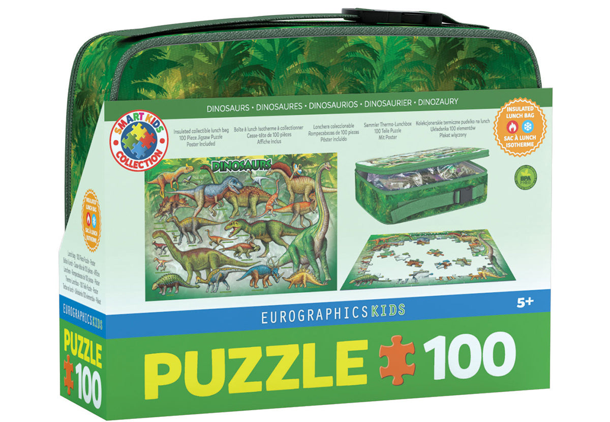 Dinosaurs Lunch Bag (100pcs)