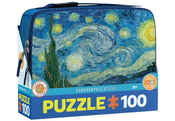 Starry Night Lunch Bag (100pcs)
