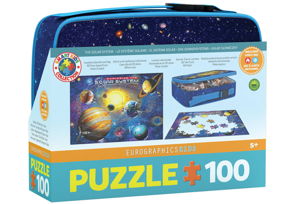 Exploring The Solar System Lunch Bag (100pcs)