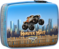 Monster Jam - Monster Mutt Lunch Bag (100pcs)