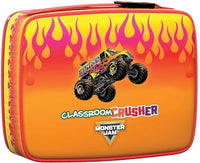 Monster Jam - Classroom Crasher Lunch Bag (100pcs)