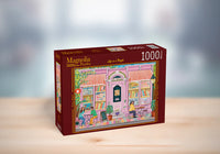 Puzzle Cafe (1000pcs)