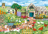 Farm House (1000pcs)