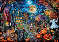 PFG Halloween Puzzle (Usage/Used - PUZZLES FOR GOOD)