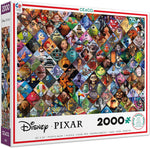 Disney - Pixar Clips (2000pcs)