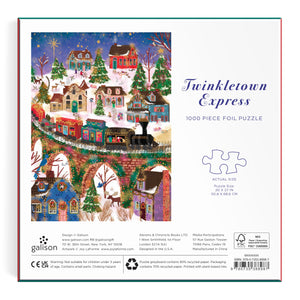 Twinkletown Express, Joy LaForme (1000pcs) (FOIL)