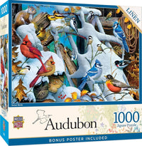 PFG Snow Birds (Usage/Used - PUZZLES FOR GOOD)