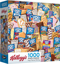 Vintage Kellogg's - Pop Tarts Pantry (1000pcs)