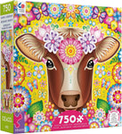 Animaux groovy - Cow, Thaneeya McArdle