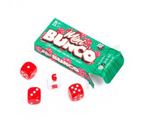 Mini Dice Games - Mini Bunco