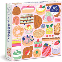 Sweet Confections (500pcs)