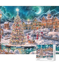 PFG Christmas Wish (1000pcs) (Usage/Used - PUZZLES FOR GOOD)