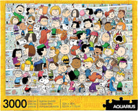 Peanuts Cast (3000pcs)