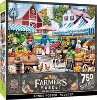 PFG Old Mill Farm Stand (Utilisation / Utilisé - Puzzles pour de bon)
