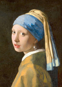 PFG Girl with a Pearl Earring (Usage/Used - PUZZLES FOR GOOD)