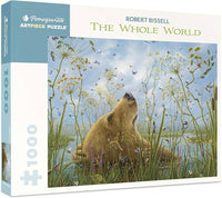 PFG le monde entier (utilisation / utilisée - puzzles pour de bon)