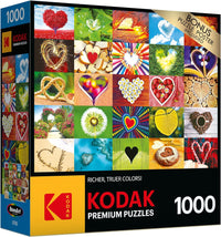 Kodak - Love is Everywhere (1000pcs)