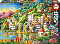 Hidden Harbour (500 PC)