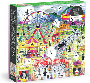 Haunted Amusement Park, Michael Storrings (500pcs)