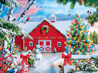 Collection de signature - Country Christmas, Alan Giana (1000pcs)