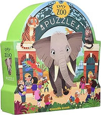 Jour au zoo (48pcs)