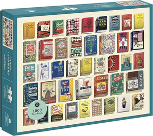 Classic Cookbooks (1000pcs)