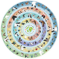 Amours d'oiseaux (1000pcs) (rond)