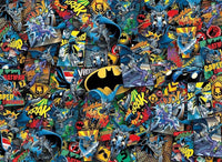 Impossible Puzzle! Batman (1000pcs)