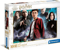 Harry Potter - Dee -aserers (1000pcs)