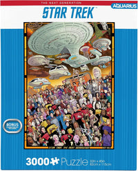 Star Trek - The Next Generation (3000pcs)