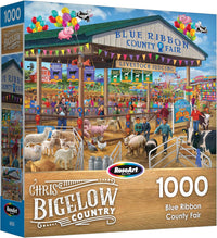 Blue Ribbon Country Fair, Chris Bigelow (1000pcs)