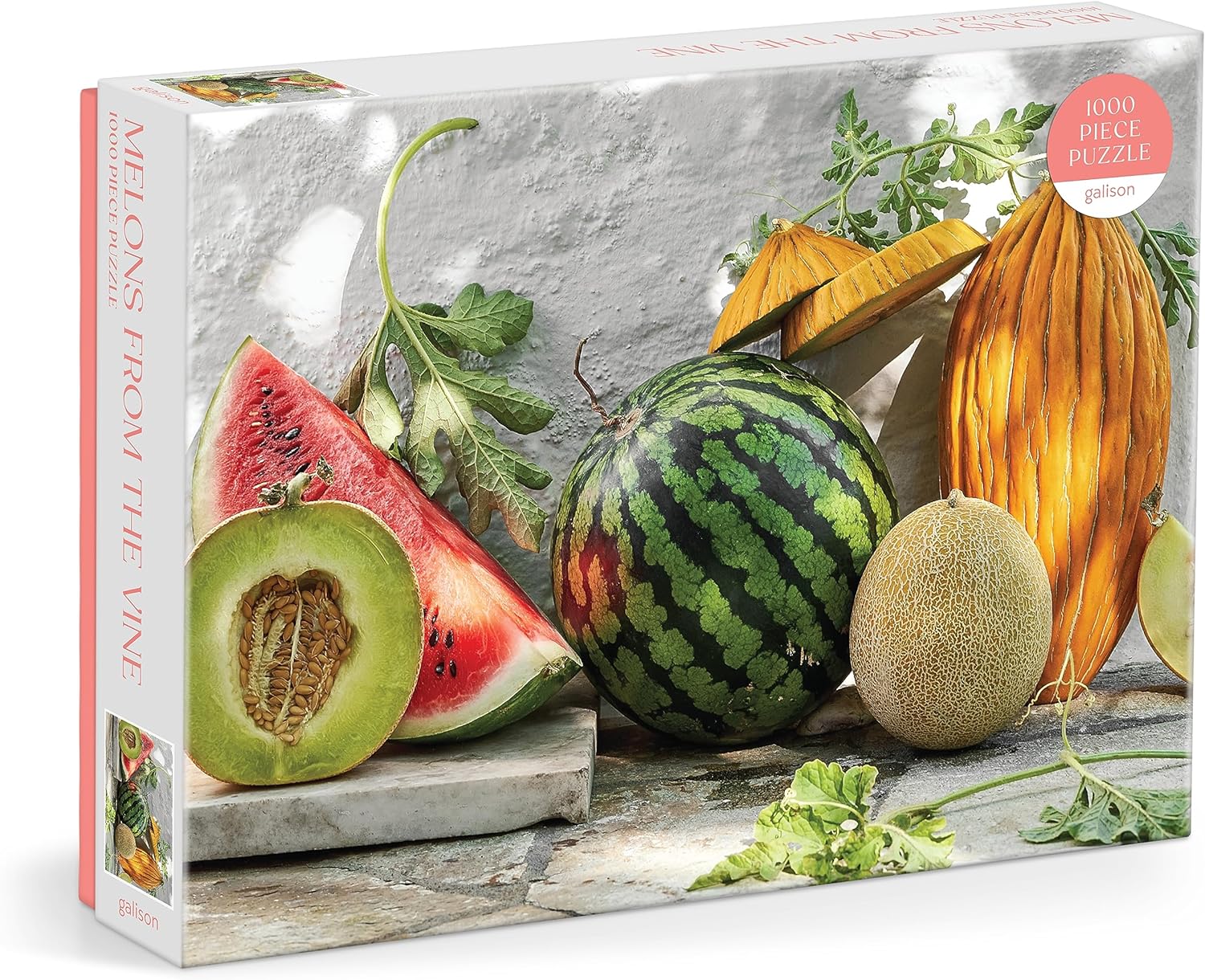 DMG Melons From the Vine (1000pcs) (DAMAGED BOX)