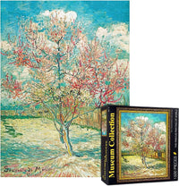 PFG Souvenir de Mauve (1500pcs) (utilisation / utilisée - puzzles pour de bon)
