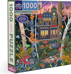 Alchemist's Forest (1000pcs)