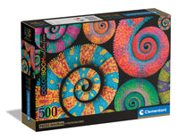 Colorboom - Curly Tails (500pcs)