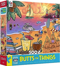 Butts on Things - Suns Out, Brian Cook (500pcs)
