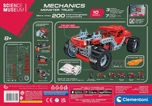 S.T.E.M - Mechanics - Monster Truck